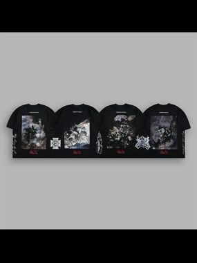 DARC SPORT ECHOES OF VALHALLA BOX SET 
SIZE: S